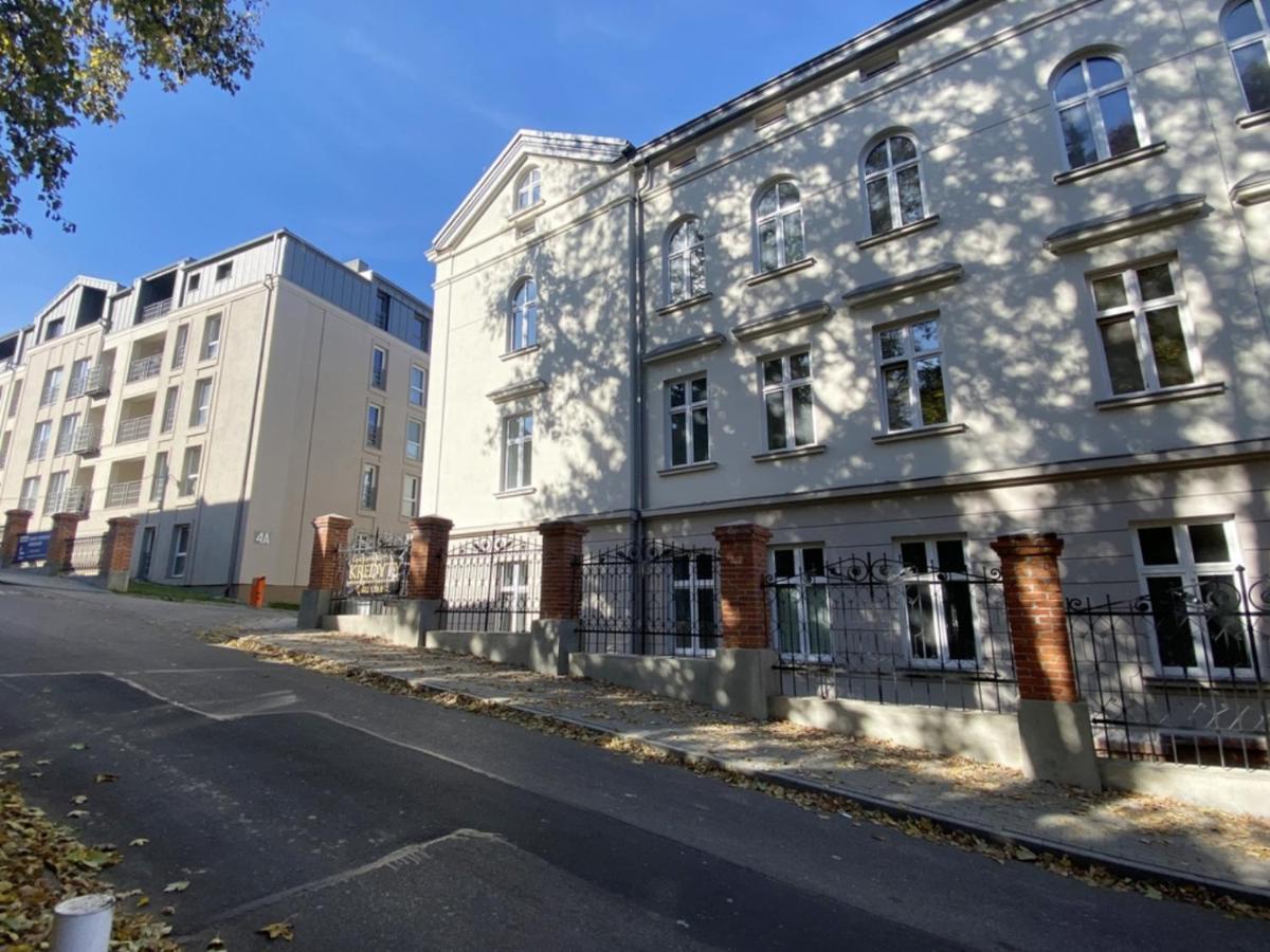 Apartamenty Na Tatarskiej 4A Przemyśl 外观 照片