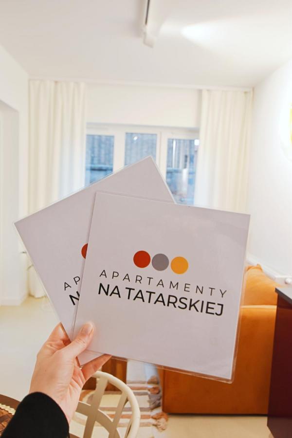 Apartamenty Na Tatarskiej 4A Przemyśl 外观 照片