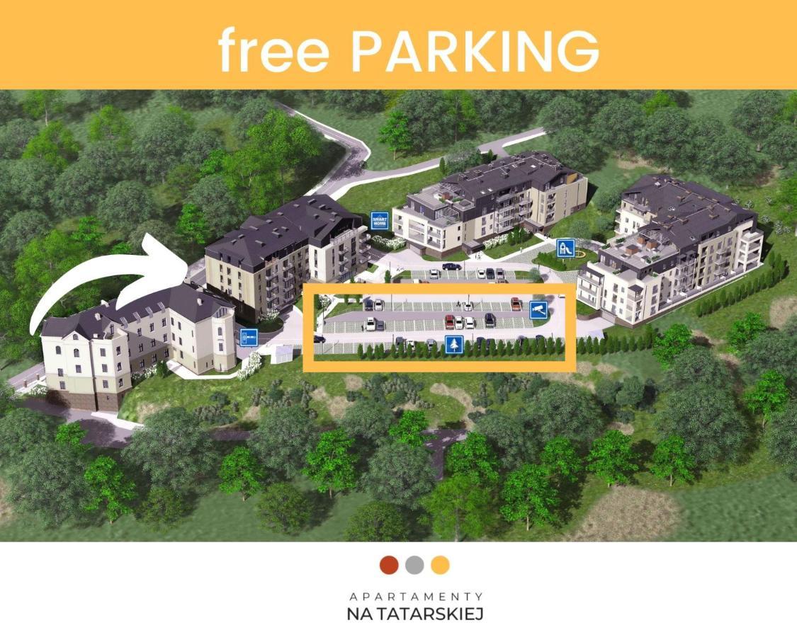 Apartamenty Na Tatarskiej 4A Przemyśl 外观 照片