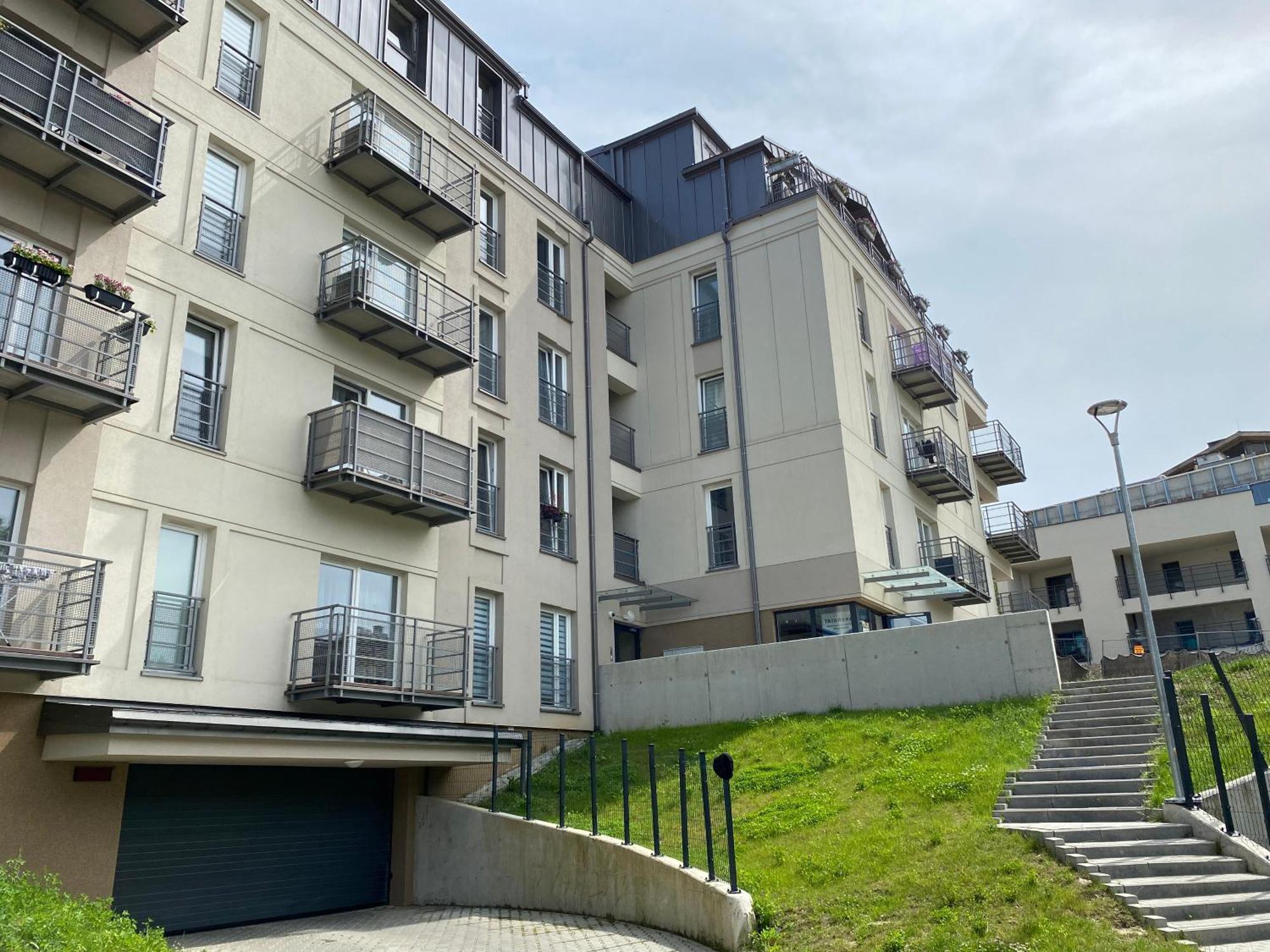 Apartamenty Na Tatarskiej 4A Przemyśl 外观 照片
